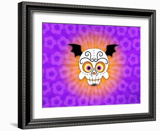 Dia De Los Muertos 3-Marcus Prime-Framed Art Print