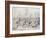 Dia De Reyes in Havana, Cuba 19th Century Engraving-Frederick George Cotman-Framed Giclee Print