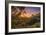 Diablo Early Evening Light, Mount Diablo, California-Vincent James-Framed Photographic Print