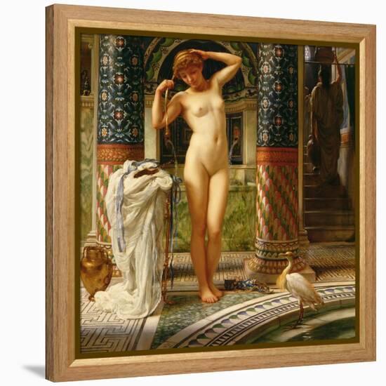 Diadumene, C.1883-Edward John Poynter-Framed Premier Image Canvas