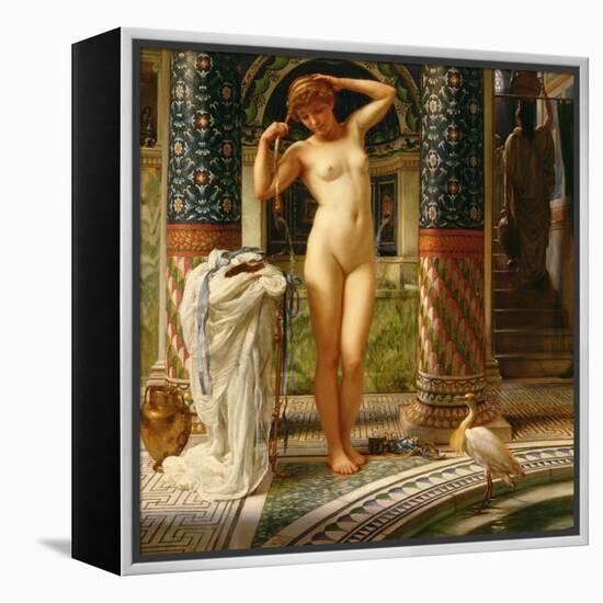 Diadumene, C.1883-Edward John Poynter-Framed Premier Image Canvas