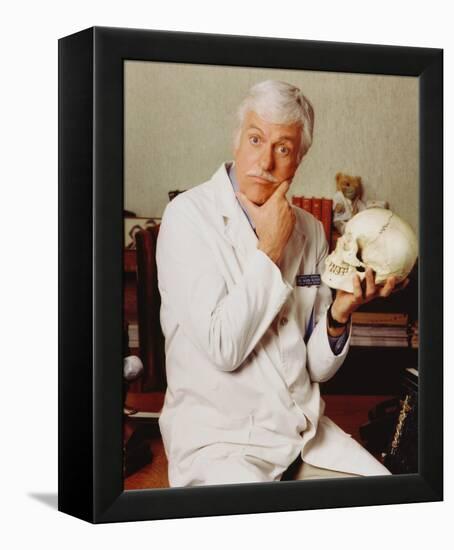 Diagnosis Murder-null-Framed Stretched Canvas