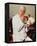 Diagnosis Murder-null-Framed Stretched Canvas