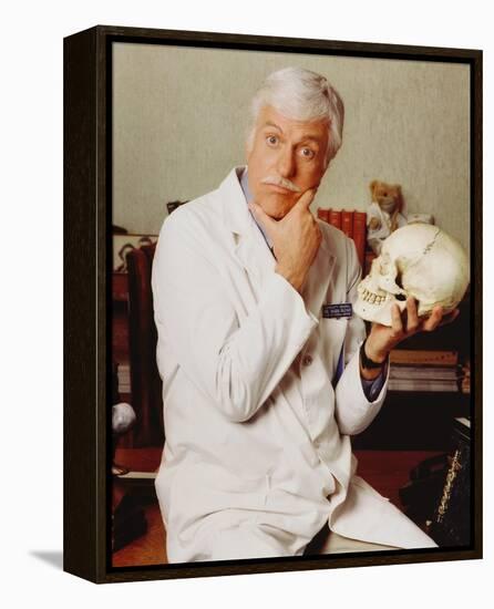 Diagnosis Murder-null-Framed Stretched Canvas