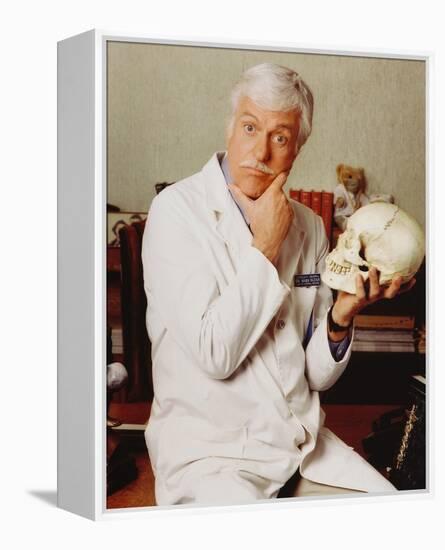 Diagnosis Murder-null-Framed Stretched Canvas