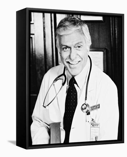 Diagnosis Murder-null-Framed Stretched Canvas