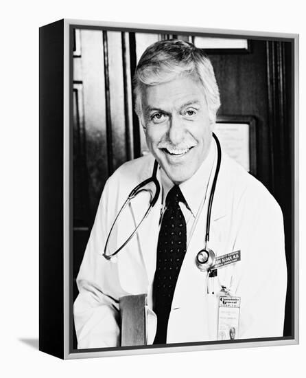 Diagnosis Murder-null-Framed Stretched Canvas