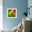 Diagonally-Ursula Abresch-Framed Photographic Print displayed on a wall