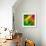 Diagonally-Ursula Abresch-Framed Photographic Print displayed on a wall