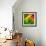 Diagonally-Ursula Abresch-Framed Photographic Print displayed on a wall