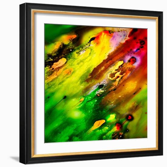 Diagonally-Ursula Abresch-Framed Photographic Print