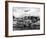 Diagram of a German Me-262 Airplane, Second World War, 1945-null-Framed Photographic Print