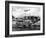 Diagram of a German Me-262 Airplane, Second World War, 1945-null-Framed Photographic Print