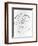 Diagram of Copernican Cosmology-Jeremy Burgess-Framed Photographic Print