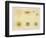 Diagram Showing Various Clusters of Stars-Charles F. Bunt-Framed Photographic Print