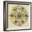 Diagram With the Title 'group Of Slumless Smokeless Cities'.-Ebenezer Howard-Framed Giclee Print