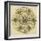 Diagram With the Title 'group Of Slumless Smokeless Cities'.-Ebenezer Howard-Framed Giclee Print