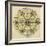 Diagram With the Title 'group Of Slumless Smokeless Cities'.-Ebenezer Howard-Framed Giclee Print