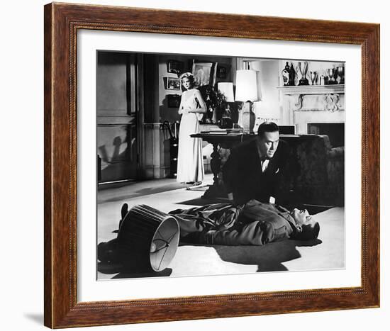 Dial M for Murder-null-Framed Photo