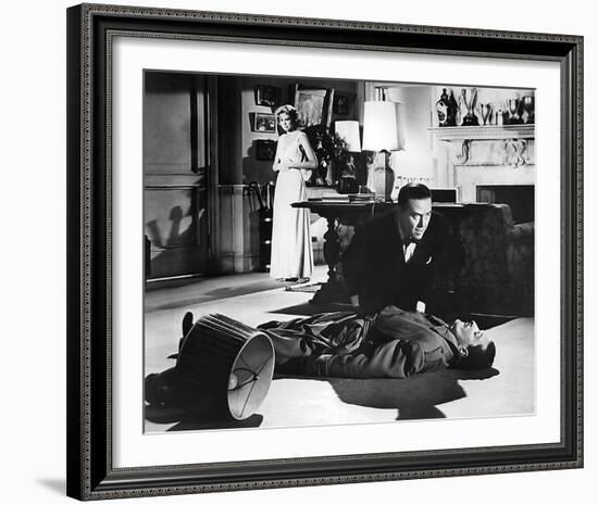 Dial M for Murder-null-Framed Photo