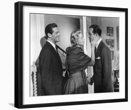 Dial M for Murder-null-Framed Photo