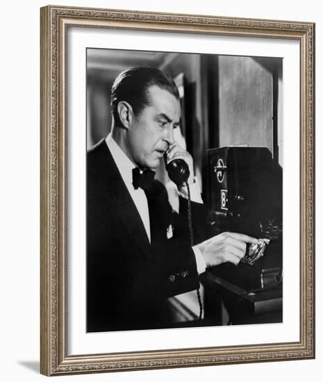 Dial M for Murder-null-Framed Photo