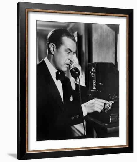 Dial M for Murder-null-Framed Photo