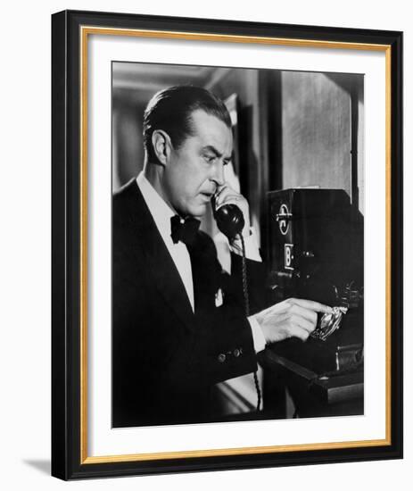 Dial M for Murder-null-Framed Photo