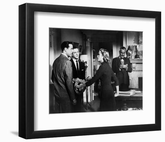 Dial M for Murder-null-Framed Photo