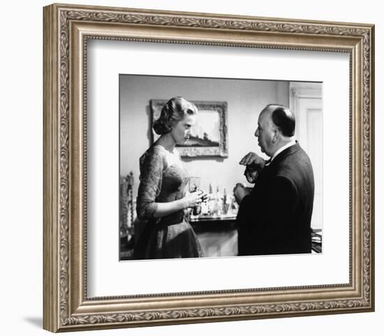 Dial M For Murder-null-Framed Photo