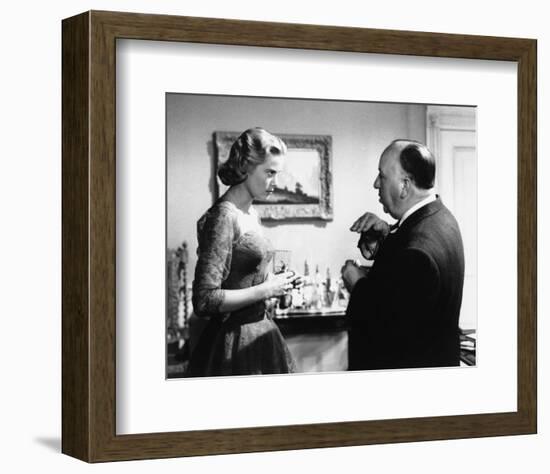 Dial M For Murder-null-Framed Photo