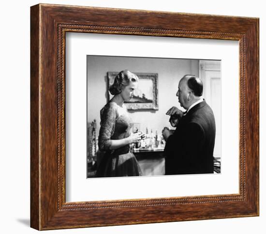 Dial M For Murder-null-Framed Photo