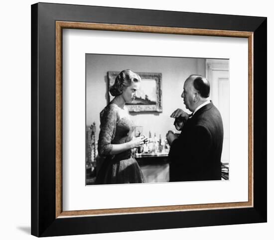 Dial M For Murder-null-Framed Photo