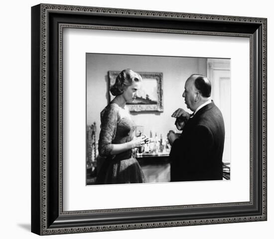 Dial M For Murder-null-Framed Photo