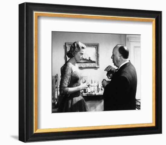 Dial M For Murder-null-Framed Photo