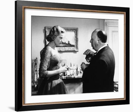 Dial M For Murder-null-Framed Photo