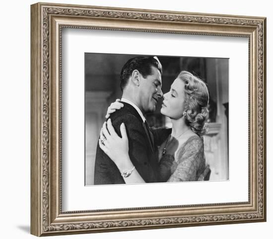 Dial M For Murder-null-Framed Photo