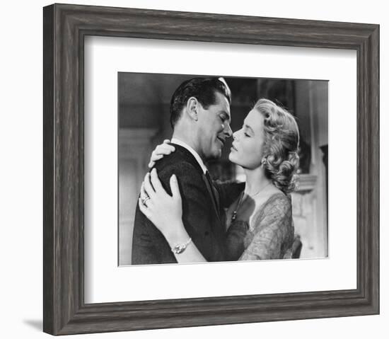 Dial M For Murder-null-Framed Photo