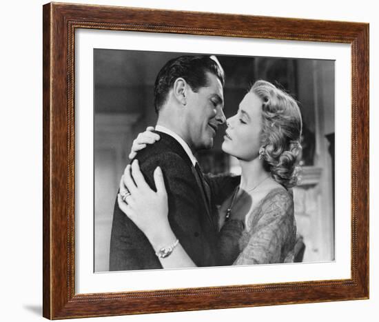 Dial M For Murder-null-Framed Photo