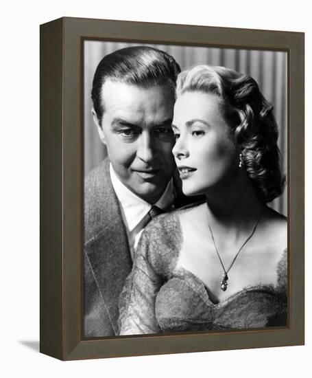 Dial M for Murder-null-Framed Stretched Canvas