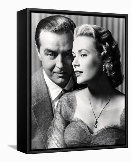 Dial M for Murder-null-Framed Stretched Canvas