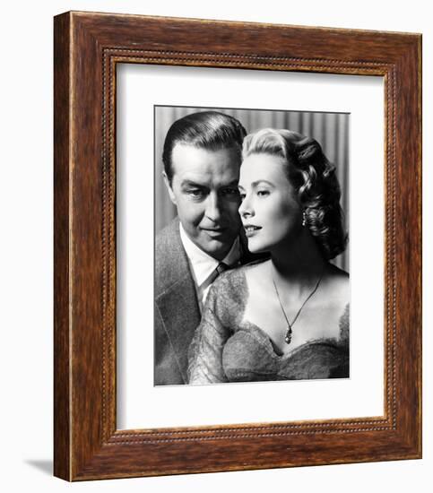 Dial M for Murder-null-Framed Photo