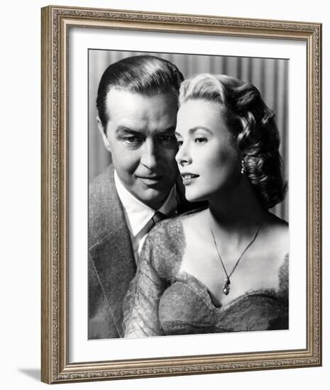 Dial M for Murder-null-Framed Photo