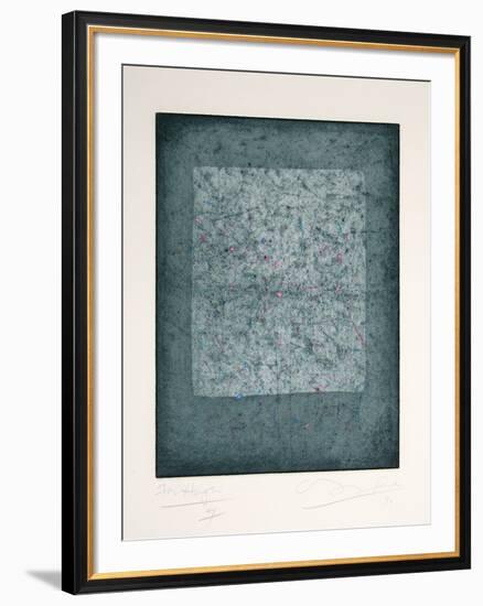 Dialects of Paradise #2-Tighe O'Donoghue-Framed Collectable Print