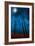 Dialogue with the moon-Philippe Sainte-Laudy-Framed Photographic Print