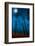 Dialogue with the moon-Philippe Sainte-Laudy-Framed Photographic Print