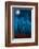 Dialogue with the moon-Philippe Sainte-Laudy-Framed Photographic Print