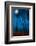 Dialogue with the moon-Philippe Sainte-Laudy-Framed Photographic Print