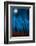 Dialogue with the moon-Philippe Sainte-Laudy-Framed Photographic Print