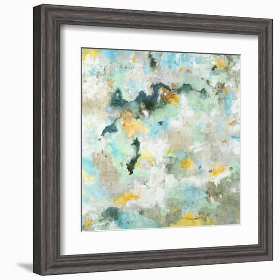 Dialogue-Jill Martin-Framed Art Print